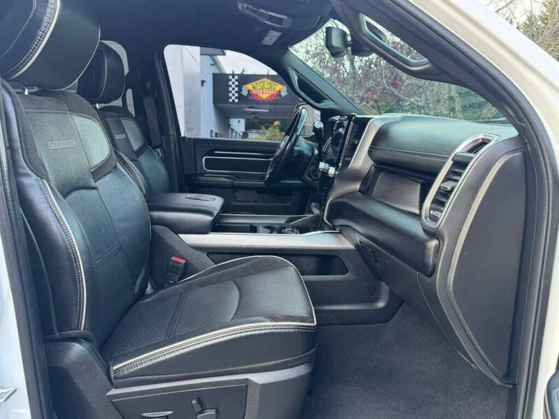 2022 RAM 2500 Laramie