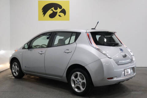 2012 Nissan LEAF SL