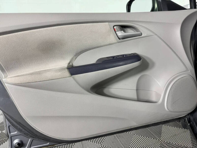 2010 Honda Insight