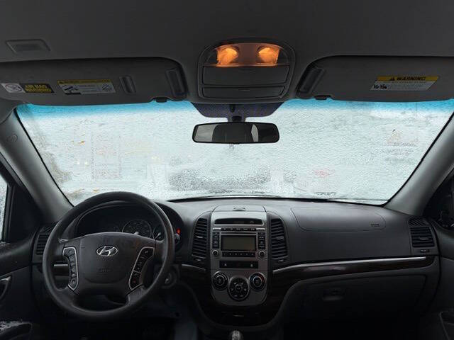 2012 Hyundai Santa Fe GLS