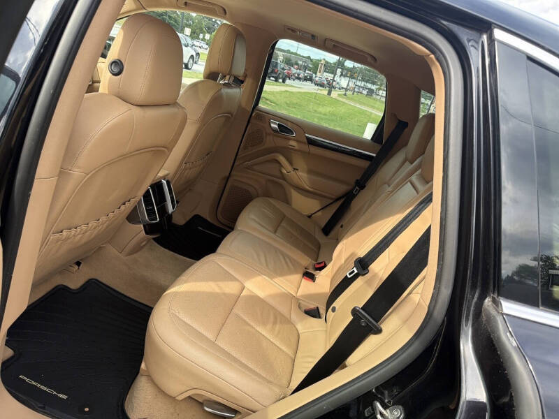 2014 Porsche Cayenne