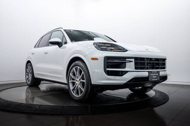 2025 Porsche Cayenne