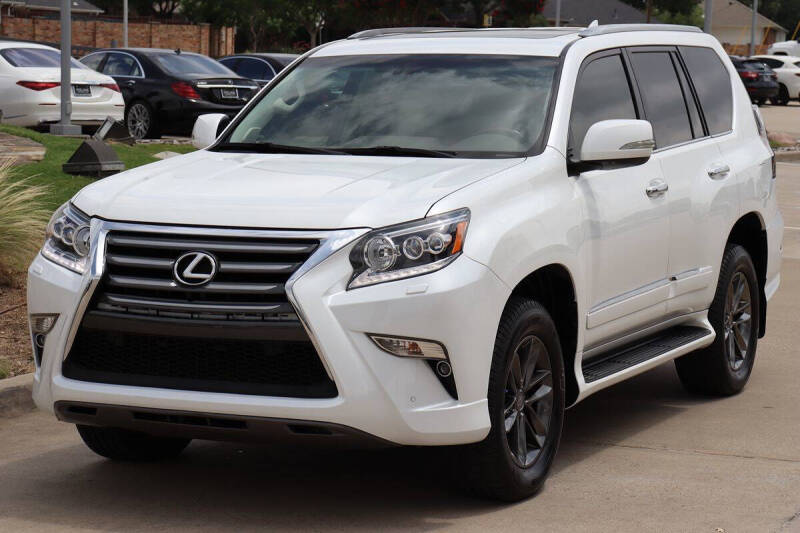 2017 Lexus GX 460