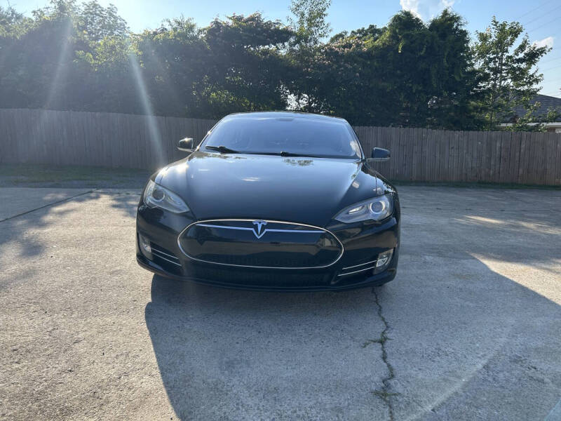 2014 Tesla Model S 60