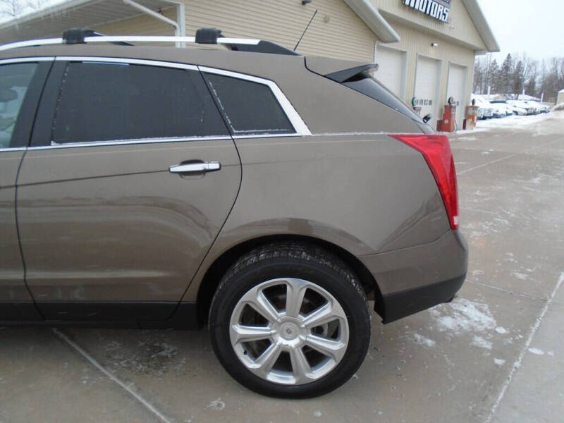 2016 Cadillac SRX