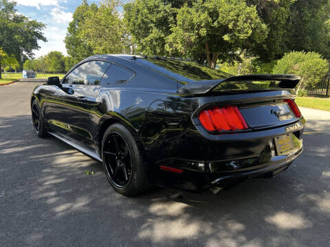 2016 Ford Mustang EcoBoost
