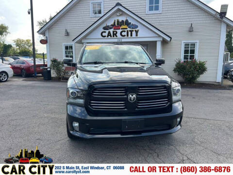 2016 RAM 1500 Sport
