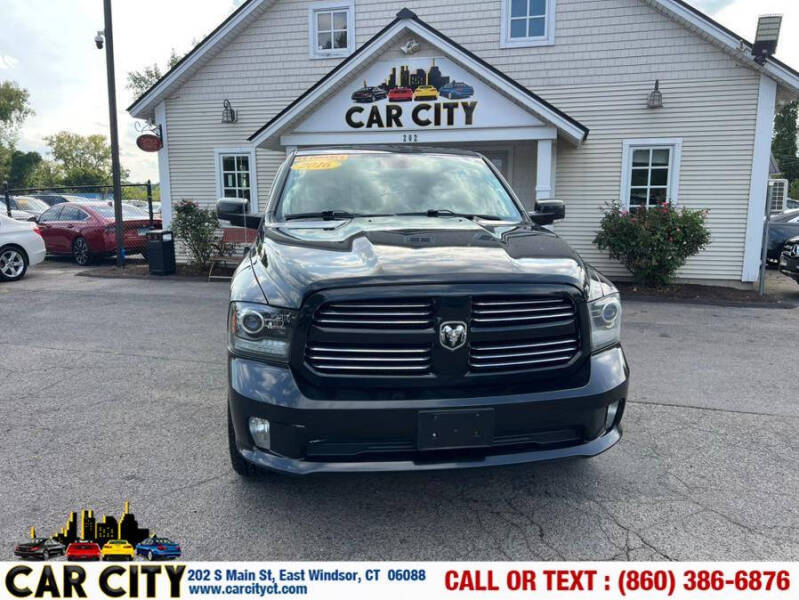 2016 RAM 1500 Sport