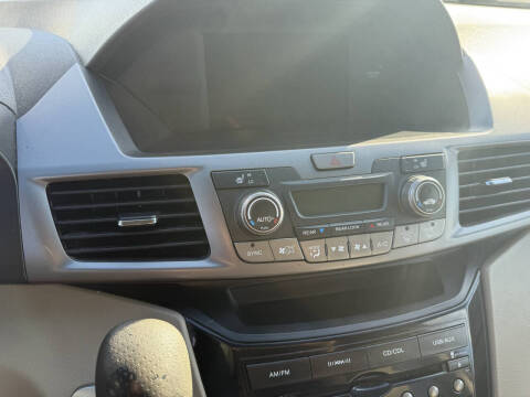 2012 Honda Odyssey EX-L