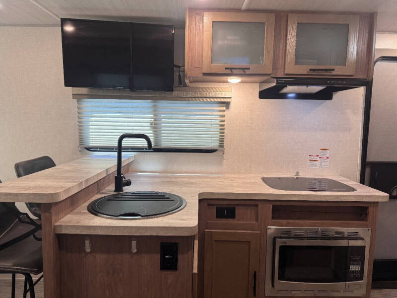 2022 Forest River No Boundaries