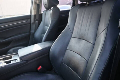 2018 Honda Accord Touring