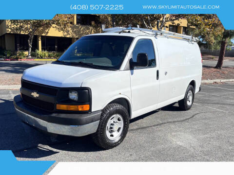 2014 Chevrolet Express 2500