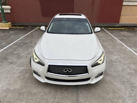 2016 Infiniti Q50 3.0T Premium