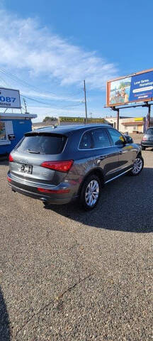 2016 Audi Q5 2.0T quattro Premium Plus
