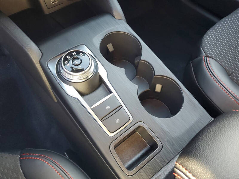 2026 Ford Escape ST-Line