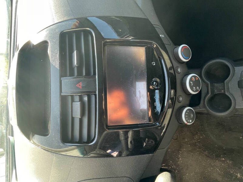 2014 Chevrolet Spark 1LT CVT