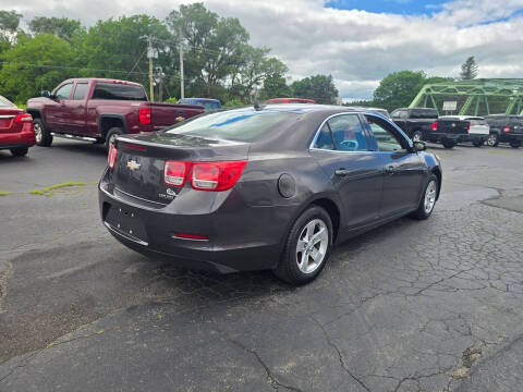 2013 Chevrolet Malibu LS