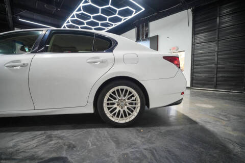 2014 Lexus GS 350
