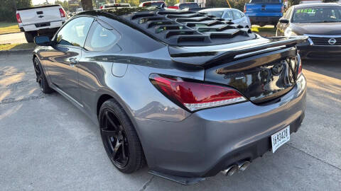 2013 Hyundai Genesis Coupe