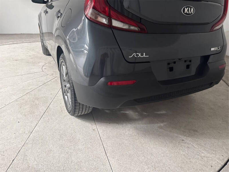 2021 Kia Soul S