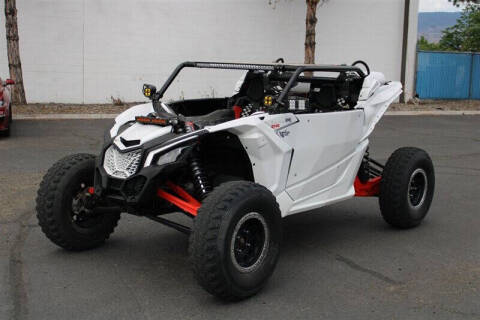 2017 Can-Am Maverick