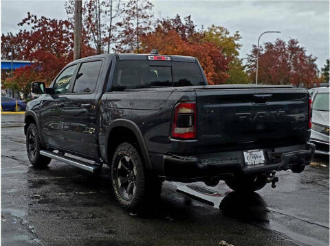 2020 RAM 1500 Rebel