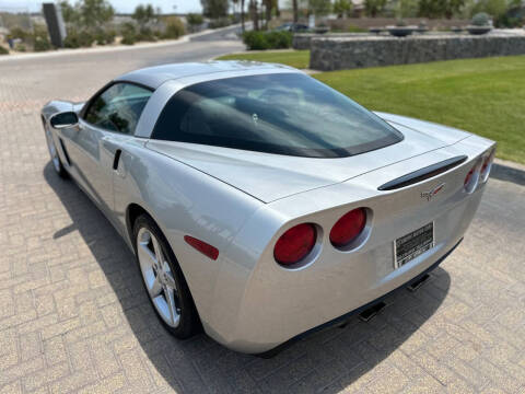 2005 Chevrolet Corvette
