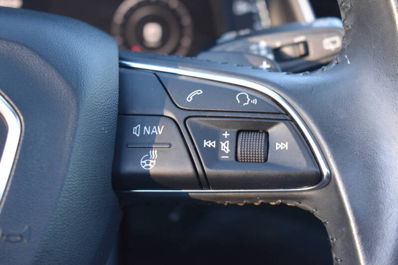 2017 Audi Q7 3.0T quattro Premium Plus