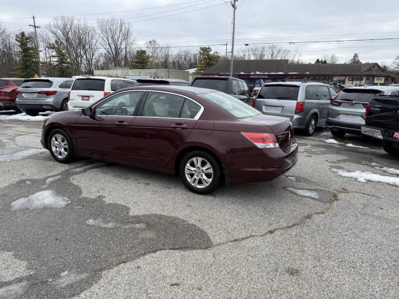 2010 Honda Accord LX-P