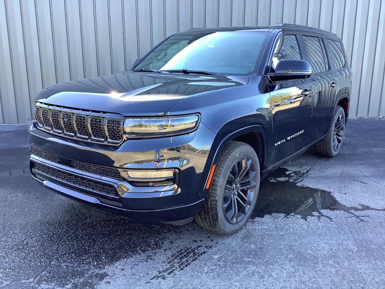 New Jeep Grand Wagoneer For Sale In Arkadelphia Ar Carsforsale Com