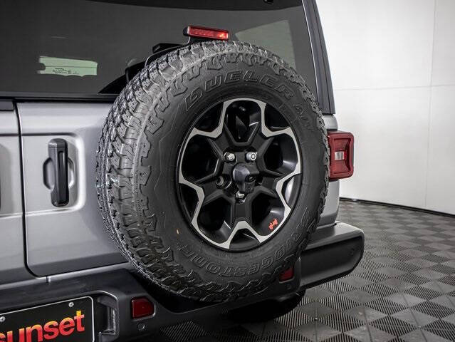 2021 Jeep Wrangler Unlimited