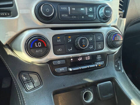 2018 GMC Yukon SLT