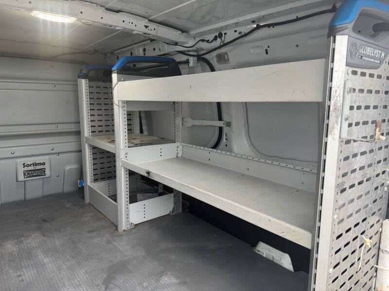 2014 Ford Transit Connect XL