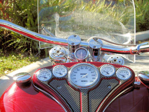 1999 Boss Hoss TRIKE