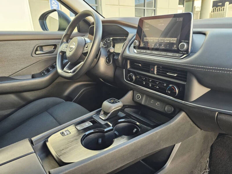 2023 Nissan Rogue S