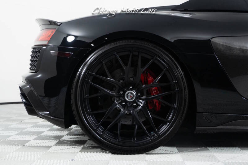 2020 Audi R8 5.2 quattro V10 perform. Spyder