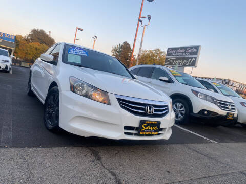 2011 Honda Accord for sale at Save Auto Sales in Sacramento CA