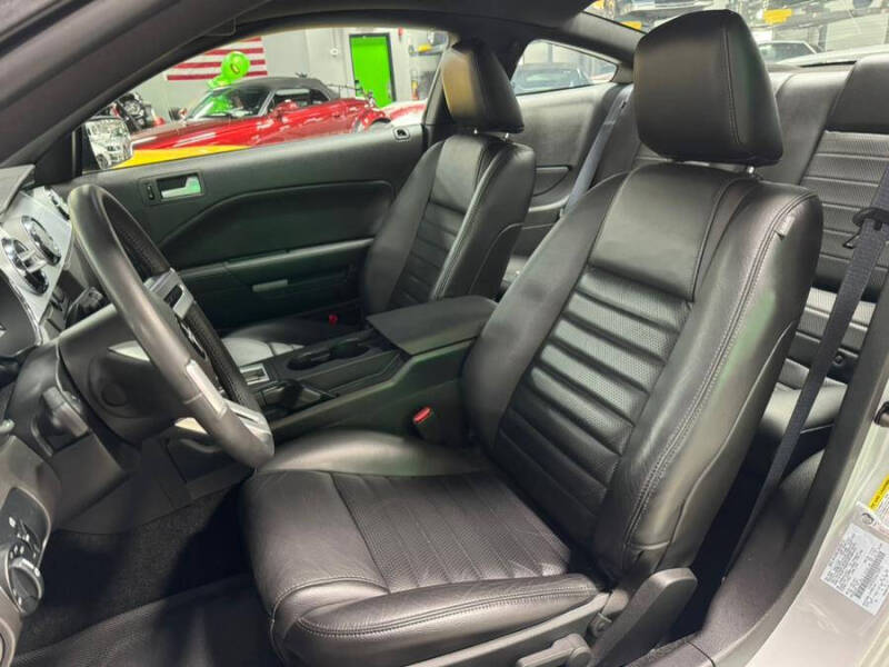 2006 Ford Mustang GT Premium