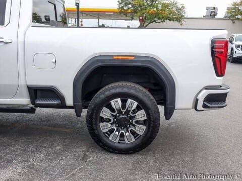 2025 GMC Sierra 2500HD
