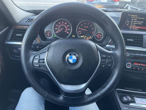 2014 BMW 3 Series 328i xDrive