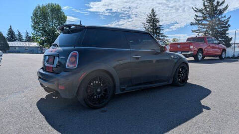 2009 MINI Cooper John Cooper Works