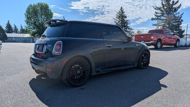 2009 MINI Cooper John Cooper Works