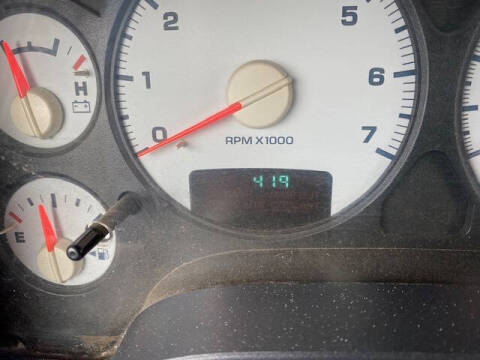 2002 Dodge Ram 1500 SLT