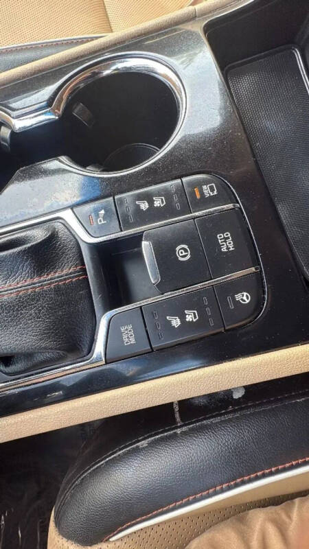 2019 Kia Sedona