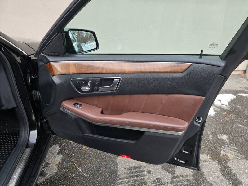 2014 Mercedes-Benz E-Class E 350 Luxury 4MATIC