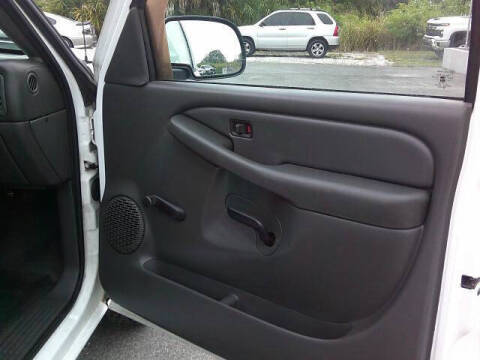 2007 Chevrolet Silverado 1500 Classic LS