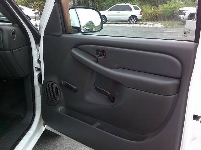 2007 Chevrolet Silverado 1500 Classic LS