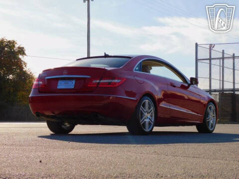 2010 Mercedes-Benz E-Class E 350