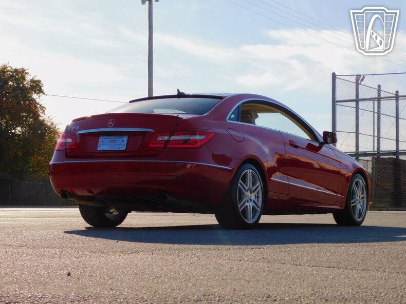 2010 Mercedes-Benz E-Class E 350