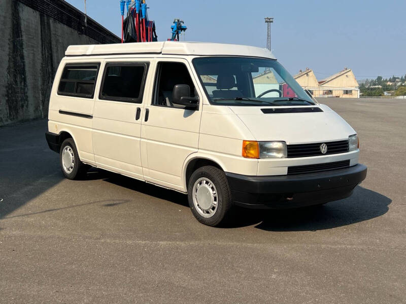 1995 Volkswagen EuroVan Campmobile